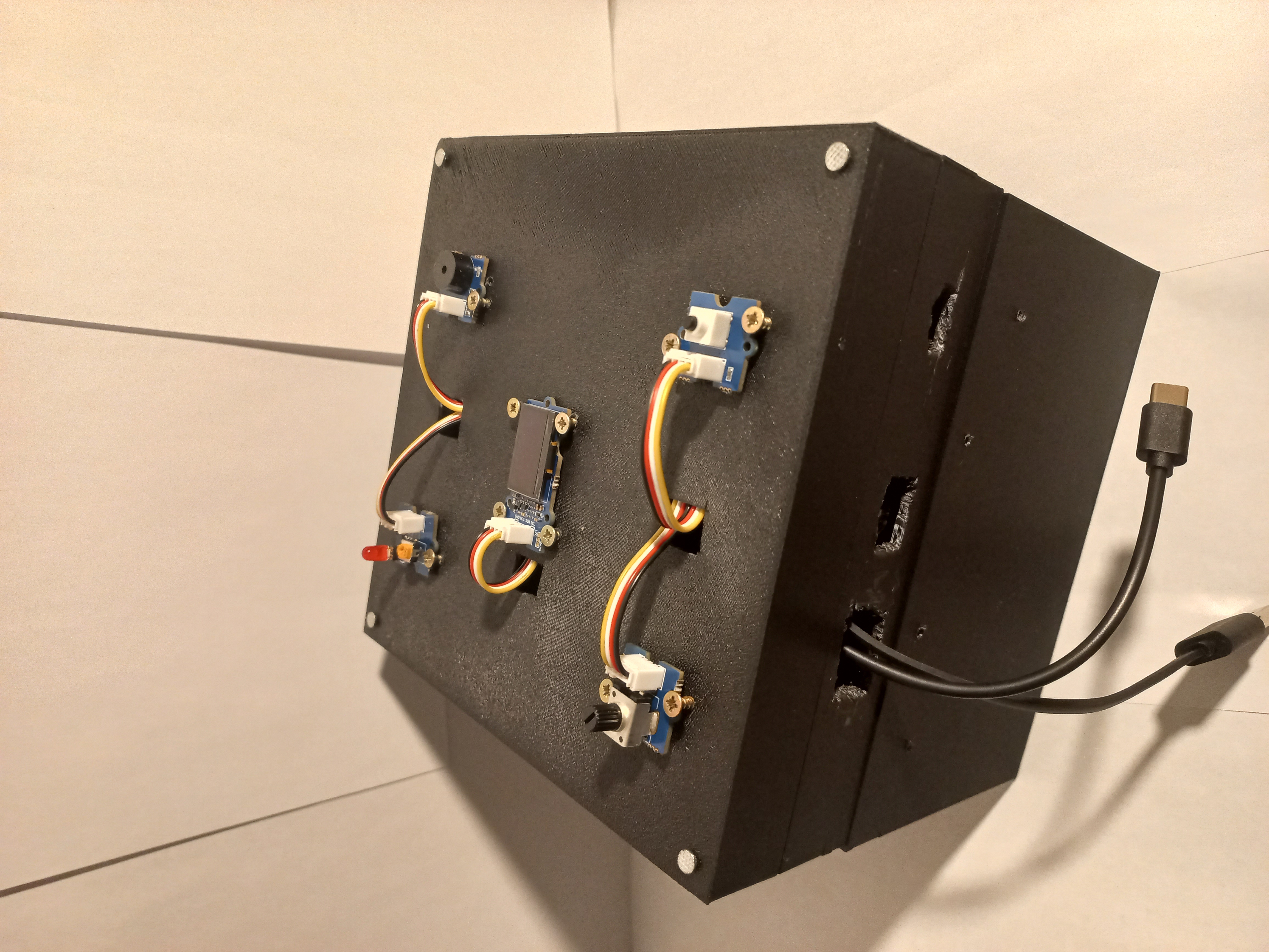 LockBox: A Study Toolkit