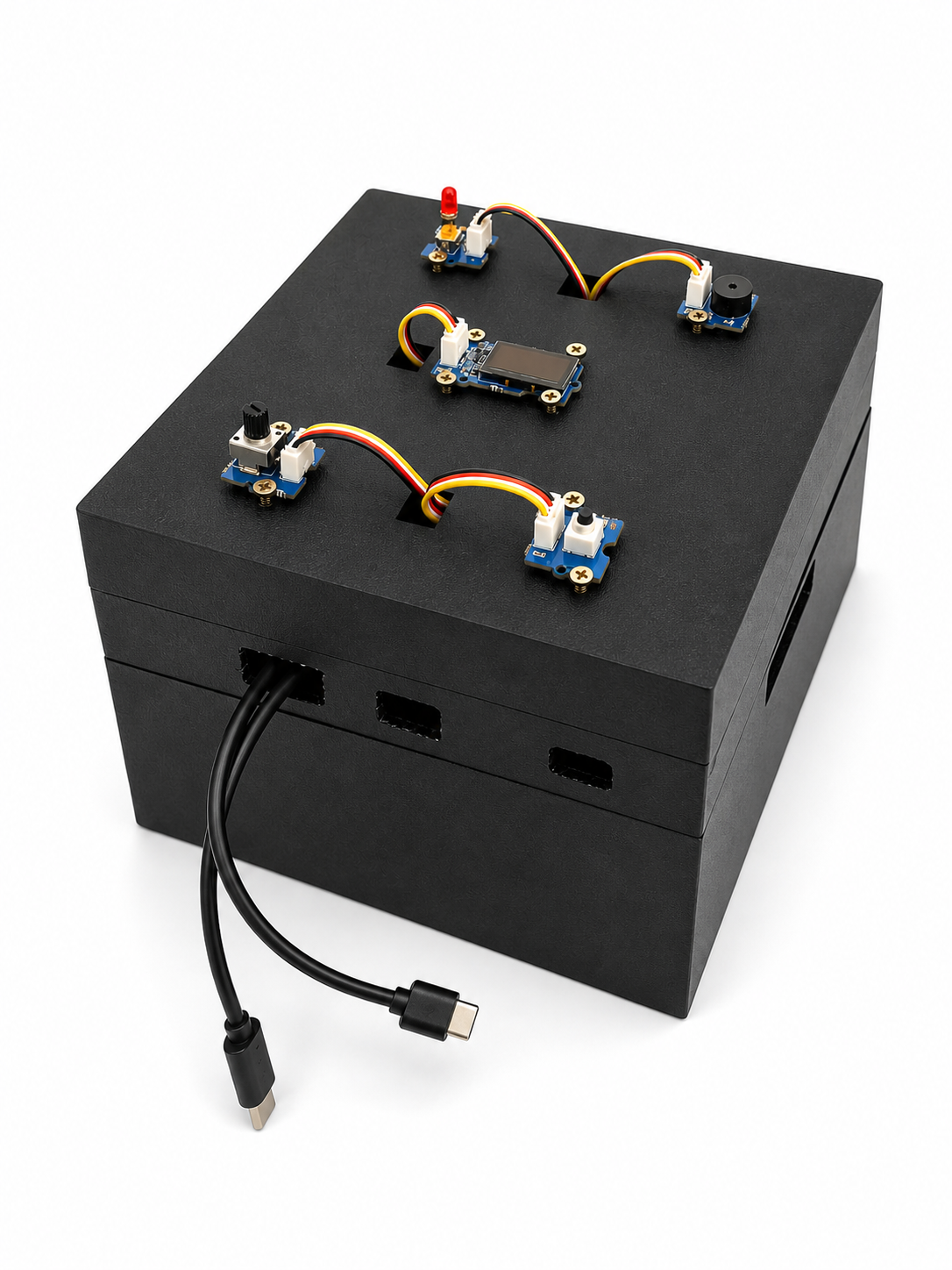 LockBox: A Study Toolkit