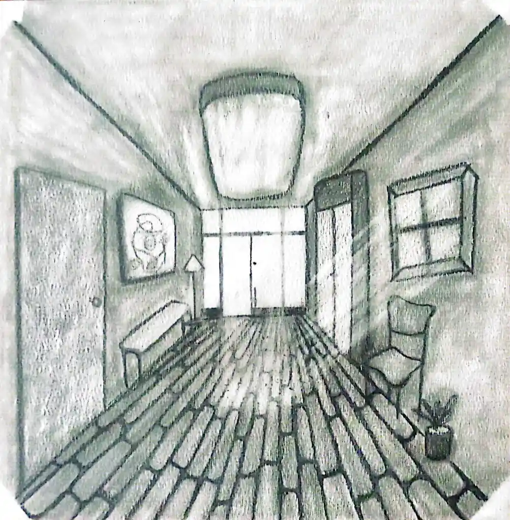 Perspective Piece - 2023