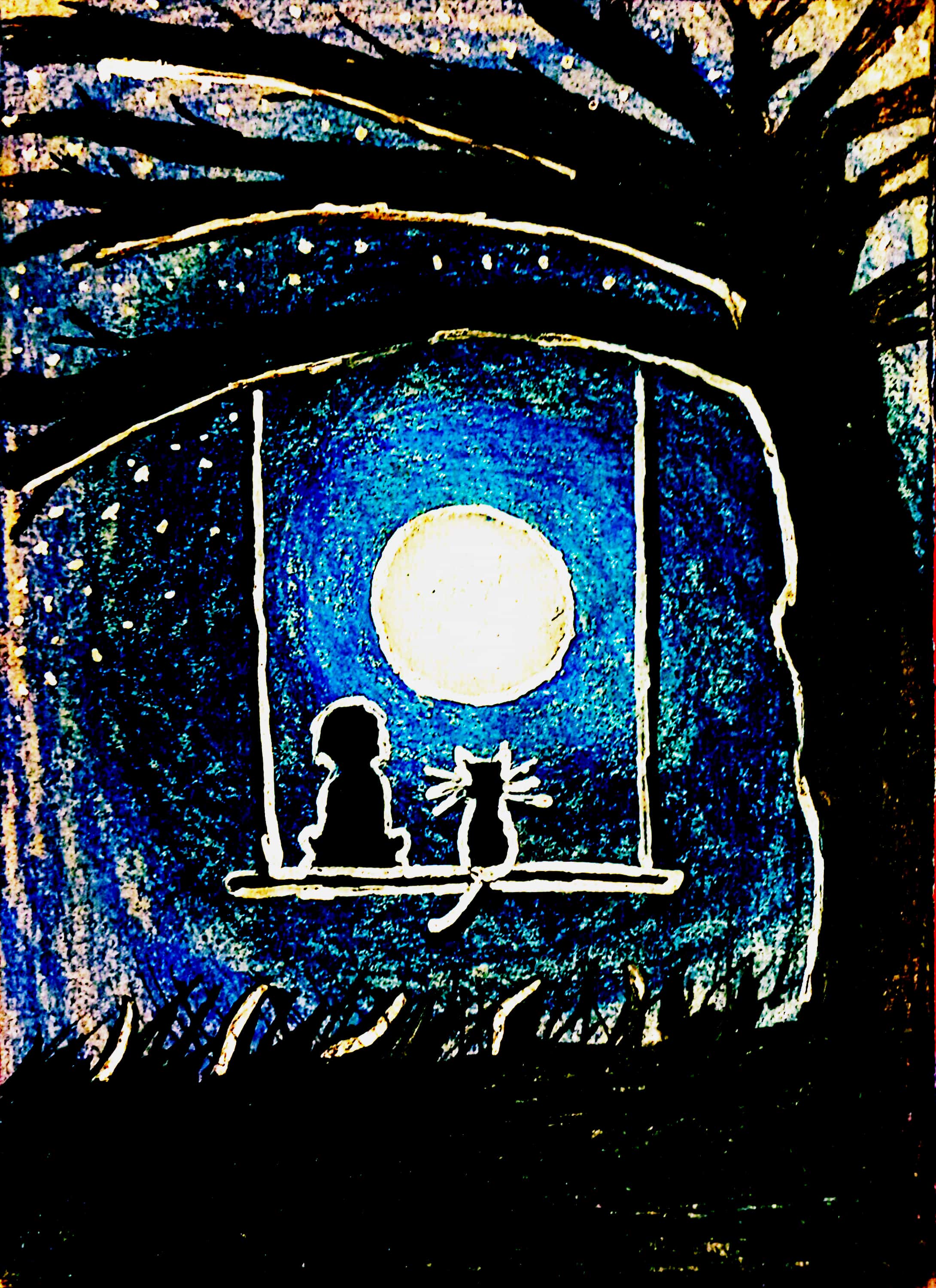 L'ami dans le rêve - 2015