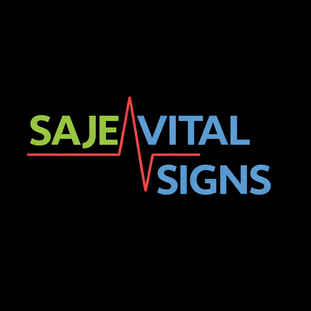 SAJE Vital Signs