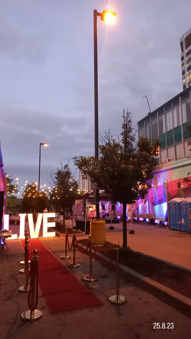 Studio abstract - 2024