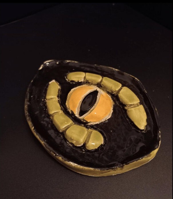 Hand-built bowl - 2024